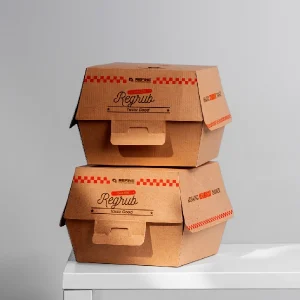 Burger Boxes
