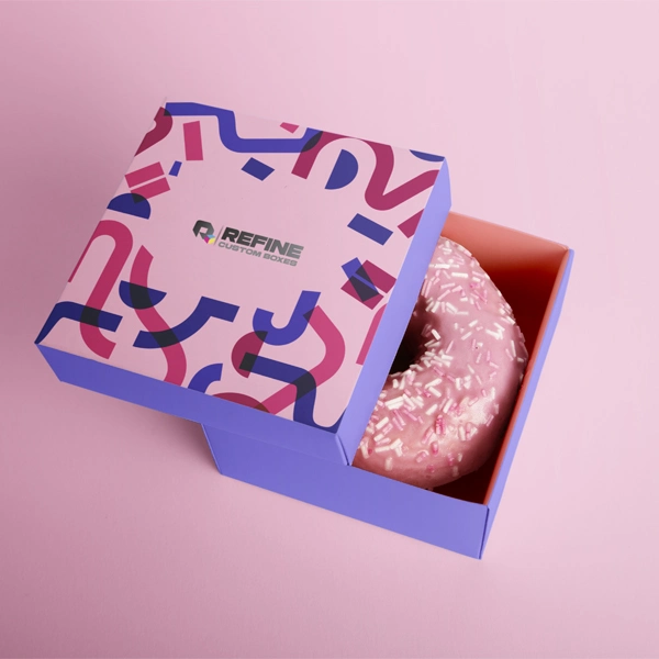 Donut Boxes