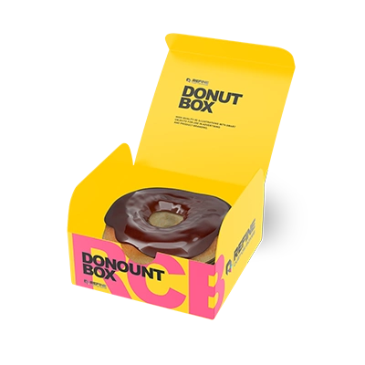 Donut Boxes