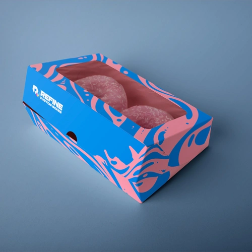 Donut Boxes