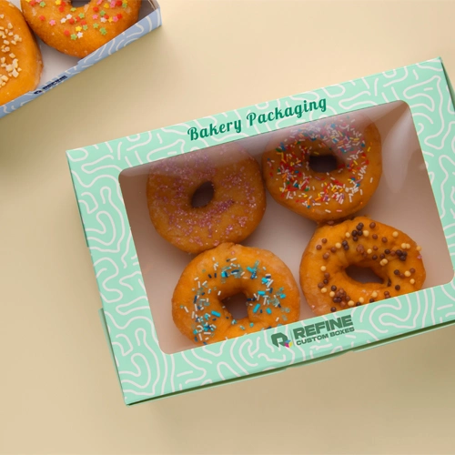 Donut Boxes